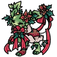 Winter 2023 Cacmeow skin -- Designed by AlterMandela