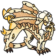 Unique Apple Pie Candeigon skin