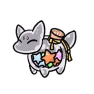 Unique Star Jar Flaskit skin