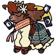 Misprint Traditional Nimbell skin