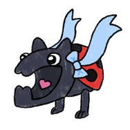 Ladybug Partybug skin -- Designed by Ecq_tie