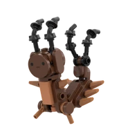 Brick Figure Griblo skin -- Designed by RedGamingRblx