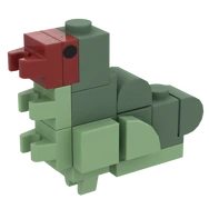 Brick Built Rosebug skin -- Designed by BobDrawsStuff