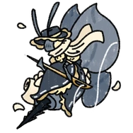 Misprint Fashionable Thornet skin