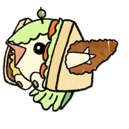 Unbalanced Diet Appluff skin -- Designed by AnimalawesomJay