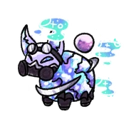 Misprint Space Flaskit skin