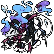 Elegant Polargeist skin -- Designed by AlterMandela