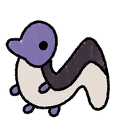 Misprint Scribbled Rosebug skin