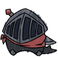 Dark Knight Shelldo skin -- Designed by Sunngirl12