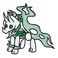 Misprint Dino Vuliable skin