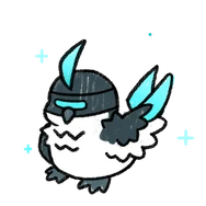 Misprint Cybernetic Statikeet skin