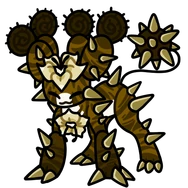 Litterfall A-Cacmeow -- Designed by Spearmasters
