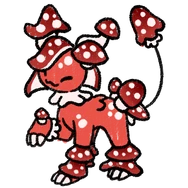 Misprint Fungi Cacmeow skin