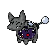 Unique Arcade Machine Flaskit skin