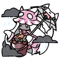 Misprint Rainy Day Skadean skin