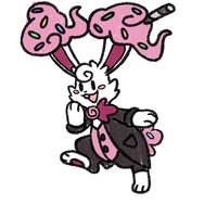 Easter 2022 Bunsweet skin -- Designed by 2Tryb0rg