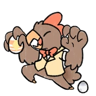 Misprint Easter 2025 Shadark skin