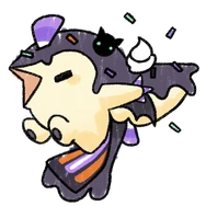 Misprint Halloween Appluff skin