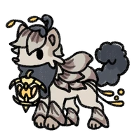 Misprint Garden Wanderer Fluppy skin