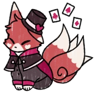 Cards Kitsen skin -- Designed by scarredspring