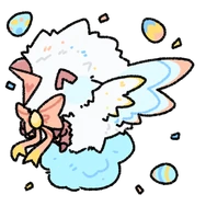 Unique Easter Appluff skin