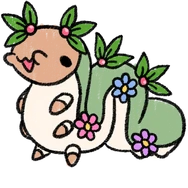 Nature Rosebug skin -- Designed by dominika5k