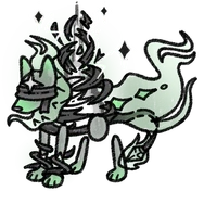 Misprint Schism Vuliable skin