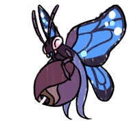 Misprint Monarch Thornet skin