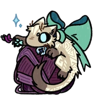 Misprint Kitty Eftue skin