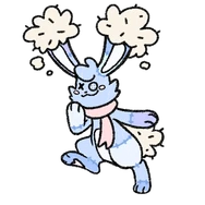 Plushie Bunsweet skin -- Designed by oofienono
