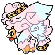 Misprint Angel Nimbell skin