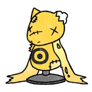 Misprint Training Dummy Twigon skin