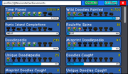 Achievements