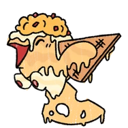 Breakfast Appluff skin -- Designed by EggyEggoEgg