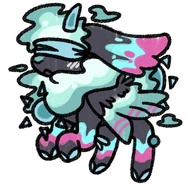 Misprint Sun Guardian Nimbell skin