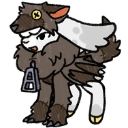 Wolfs Clothing Nimbell skin -- Designed by xXMarshy_ShadowXx