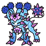 Misprint Litterfall A-Cacmeow