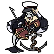 Sea Captain Skadean skin -- Designed by jasonclin
