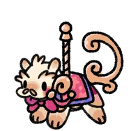 Carousel Weecub skin -- Designed by Nekolite