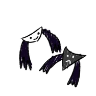 Scribbled Dramask skin -- Designed by Robunct