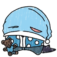 Sleepy Shelldo skin -- Designed by MisterStuck