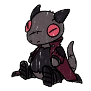 Demon Hunter Twigon Skin -- Designed by Brick784