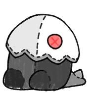 Plushie Shelldo skin -- Designed by Tetrispriter