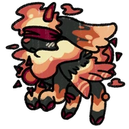 Unique Sun Guardian Nimbell skin