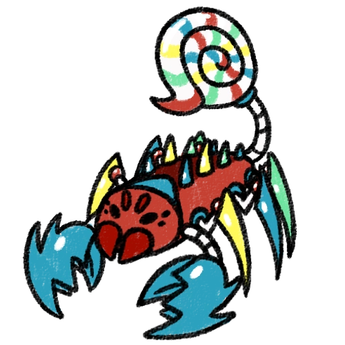 Skorpirulí | Doodle World Wiki | Fandom