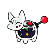 Arcade Machine Flaskit skin -- Designed by PerfectPuppyluvr