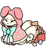 Misprint Easter 2023 Kitsen skin