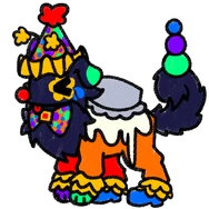 Misprint Circus Fluppy skin