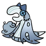 Misprint Sock Puppet Twigon skin