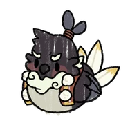 Misprint Tengu Borbo skin